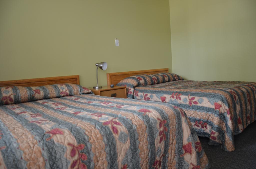 Coachman Inn Regina Rum bild