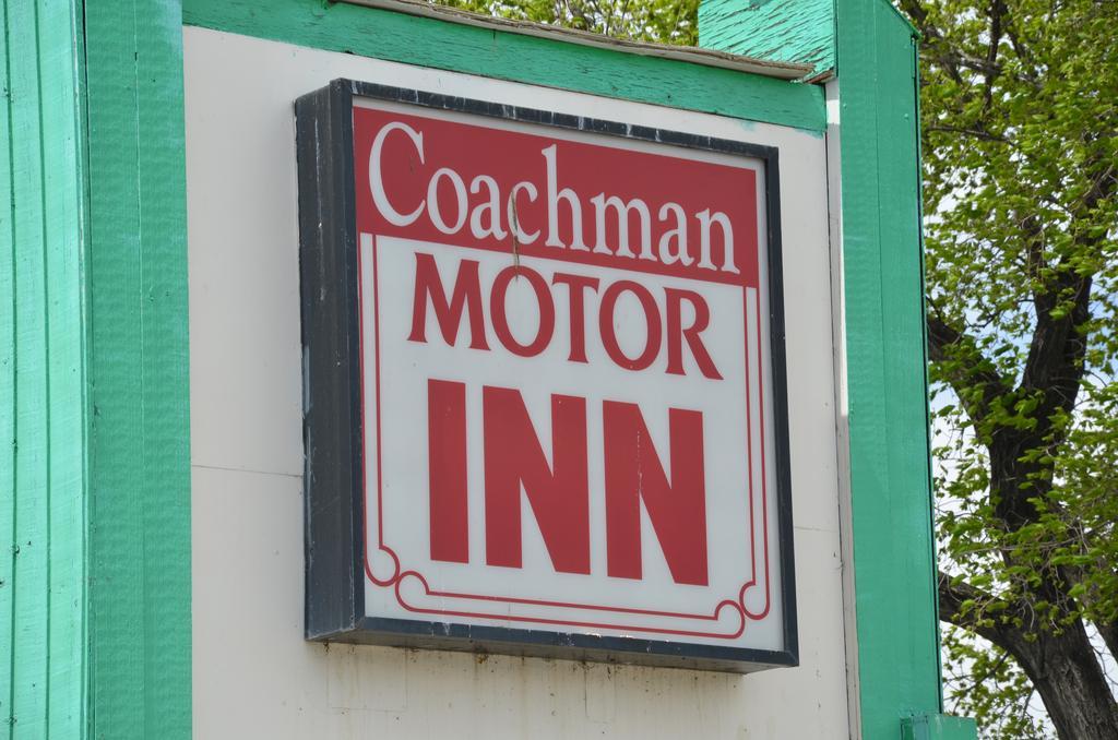 Coachman Inn Regina Exteriör bild