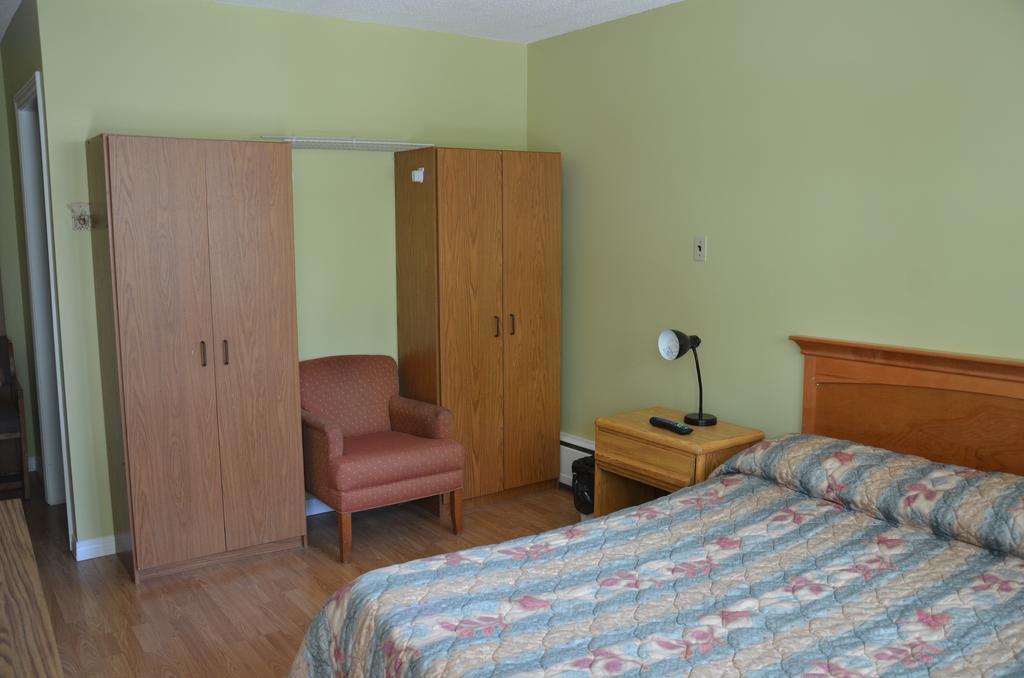 Coachman Inn Regina Rum bild