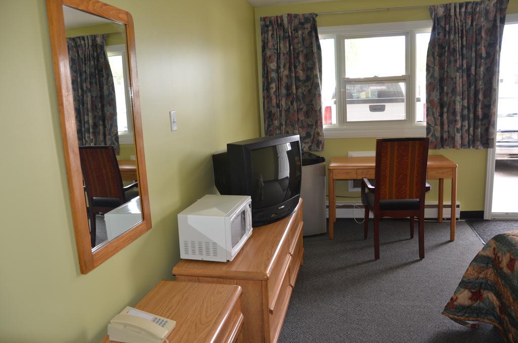 Coachman Inn Regina Rum bild
